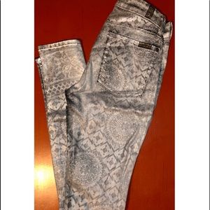 7 for All Mankind Jean